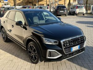 Audi Q2  Q2 2.0 tdi Business Advanced s-tronic