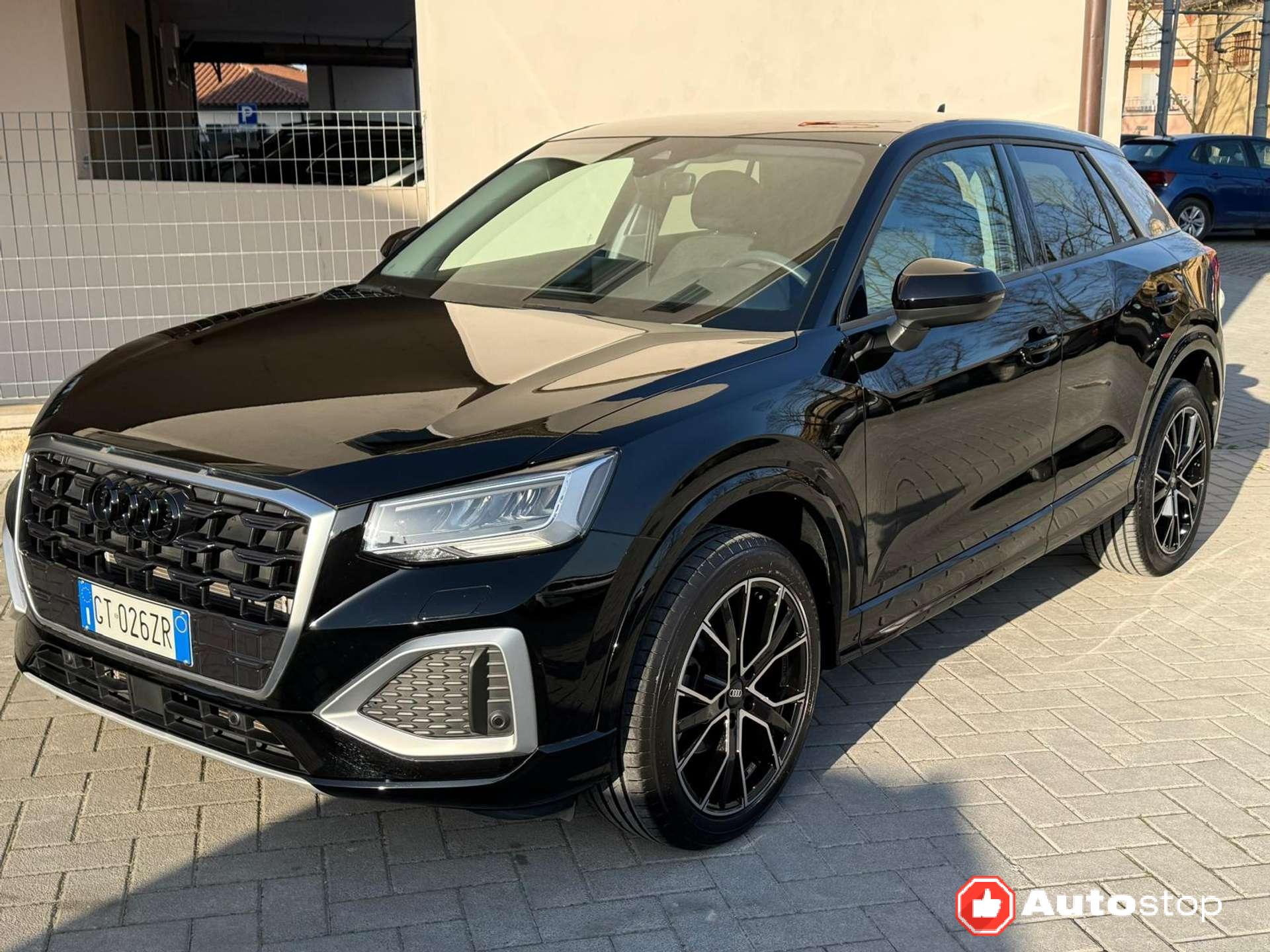 Audi Q2  Q2 2.0 tdi Business Advanced s-tronic
