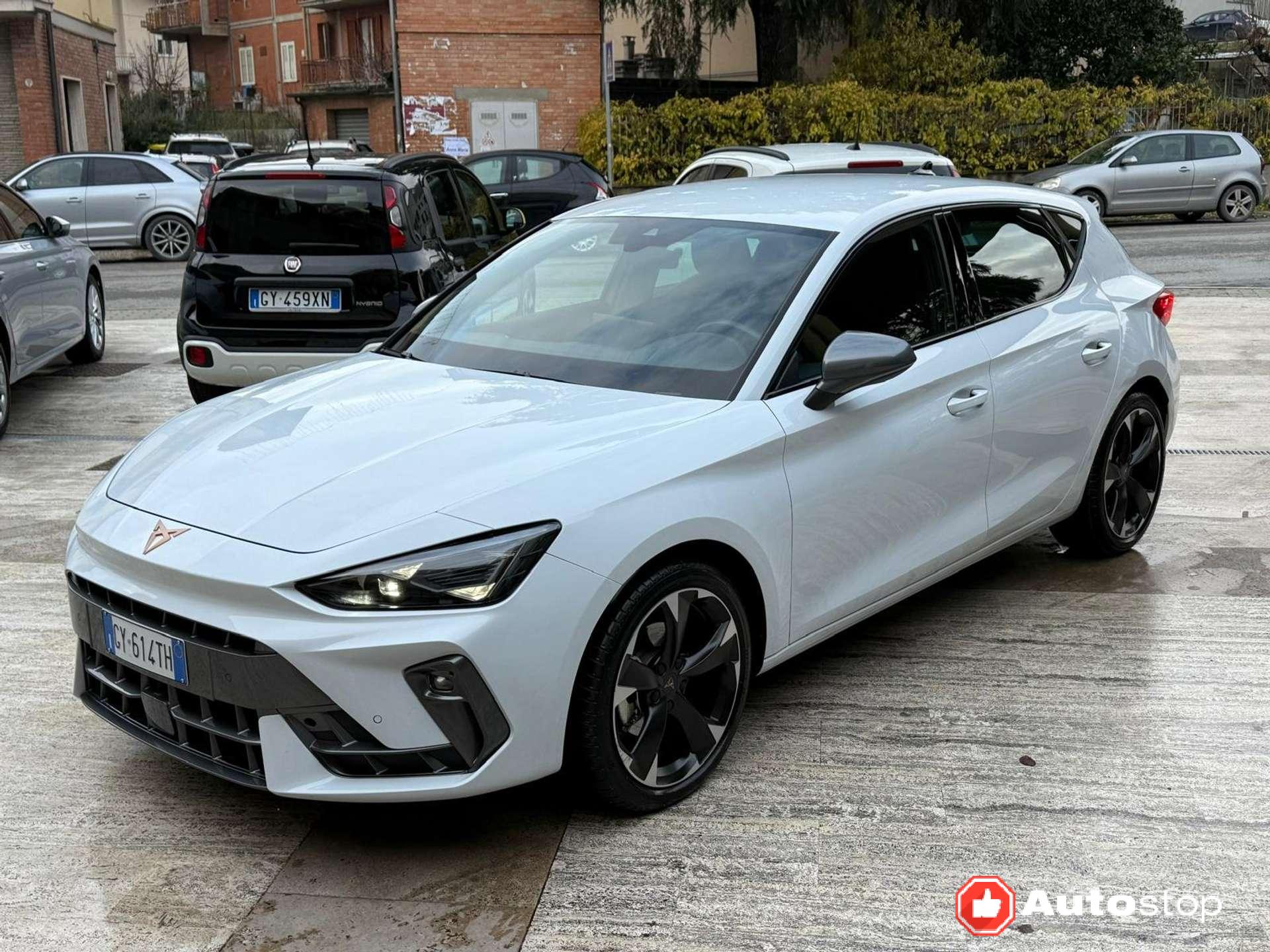CUPRA Leon  Leon 2.0 tdi 150cv dsg km 15000 Pari al nuovo!