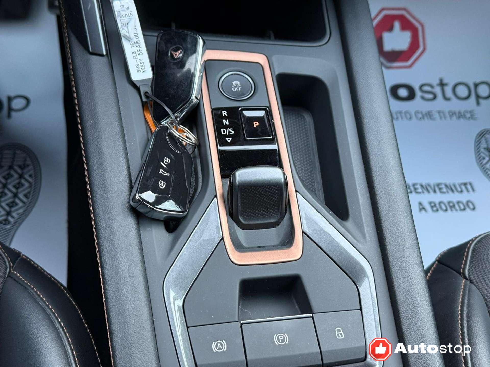 CUPRA Leon  Leon 2.0 tdi 150cv dsg km 15000 Pari al nuovo!