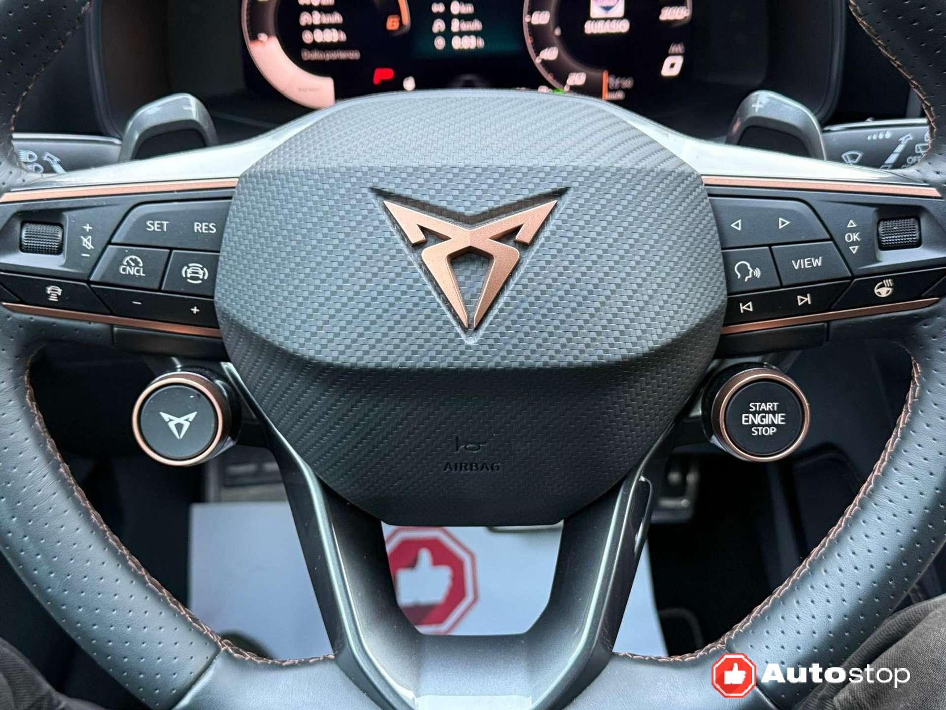 CUPRA Leon  Leon 2.0 tdi 150cv dsg km 15000 Pari al nuovo!