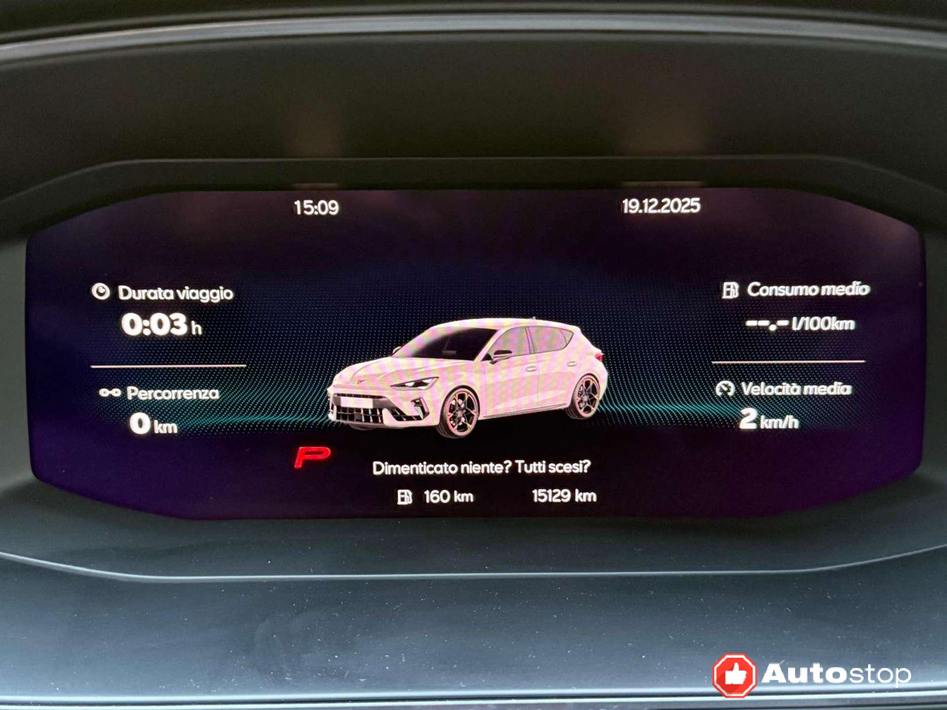CUPRA Leon  Leon 2.0 tdi 150cv dsg km 15000 Pari al nuovo!