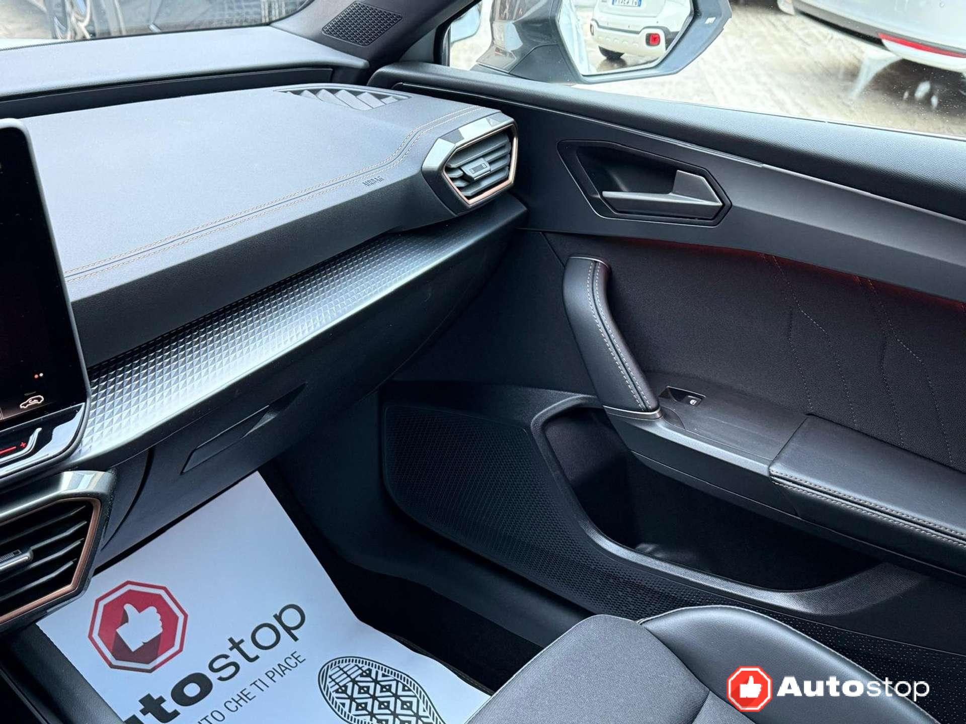 CUPRA Leon  Leon 2.0 tdi 150cv dsg km 15000 Pari al nuovo!