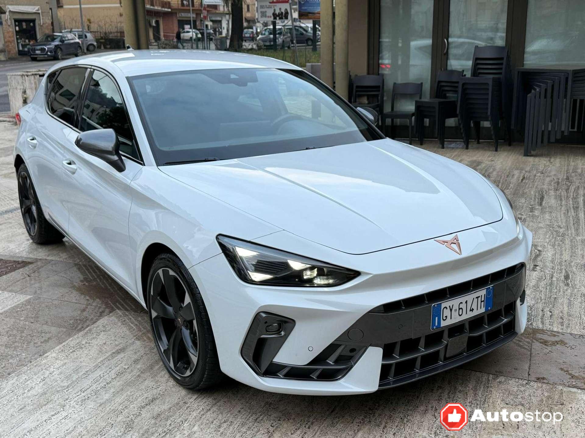 CUPRA Leon  Leon 2.0 tdi 150cv dsg km 15000 Pari al nuovo!