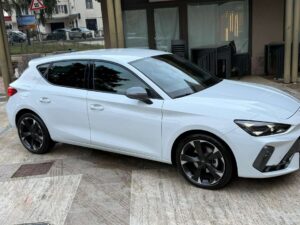 CUPRA Leon  Leon 2.0 tdi 150cv dsg km 15000 Pari al nuovo!