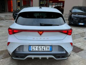 CUPRA Leon  Leon 2.0 tdi 150cv dsg km 15000 Pari al nuovo!