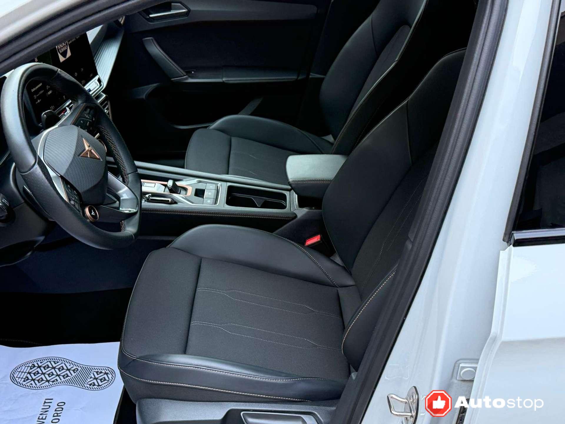 CUPRA Leon  Leon 2.0 tdi 150cv dsg km 15000 Pari al nuovo!