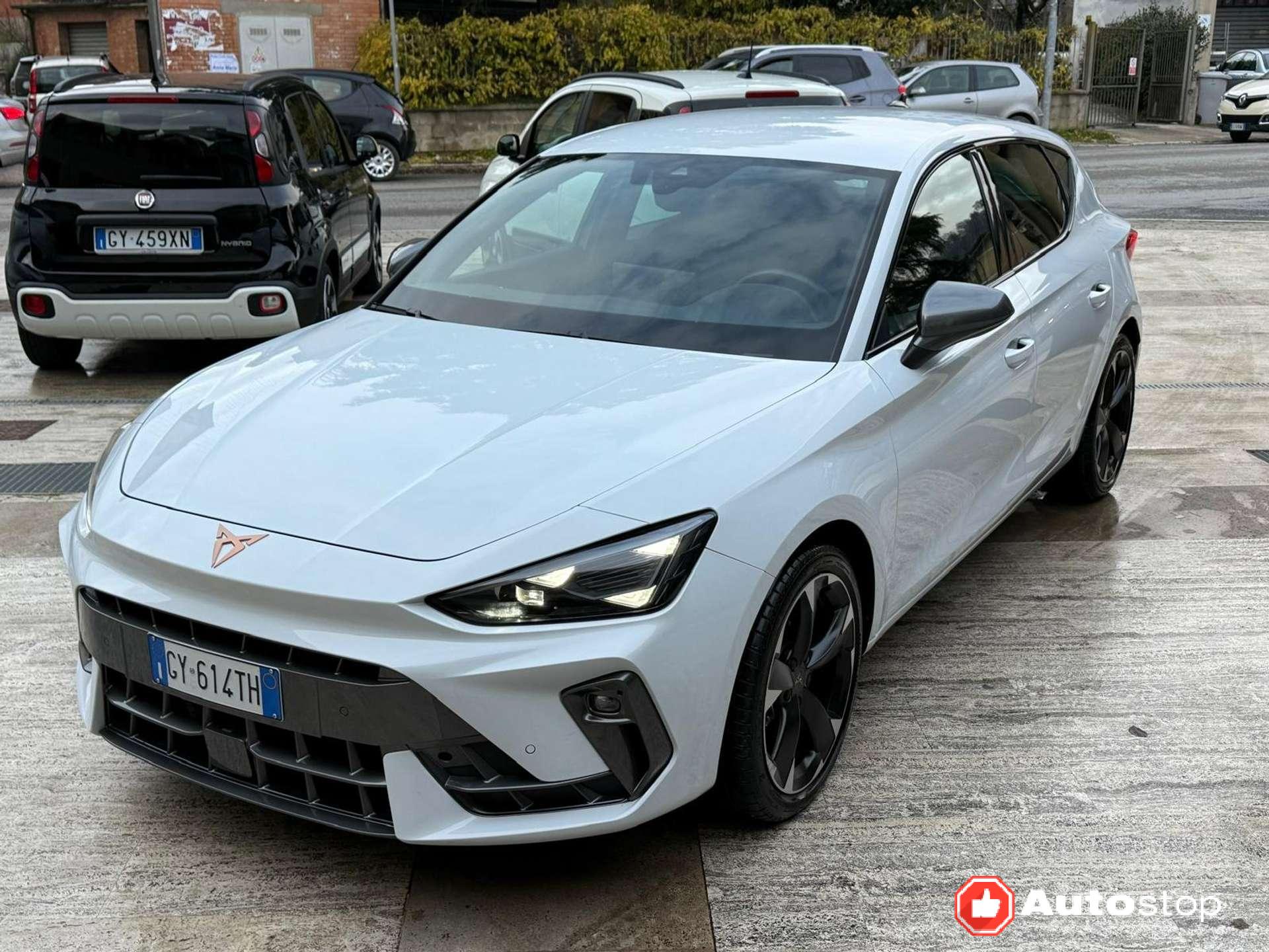 CUPRA Leon  Leon 2.0 tdi 150cv dsg km 15000 Pari al nuovo!