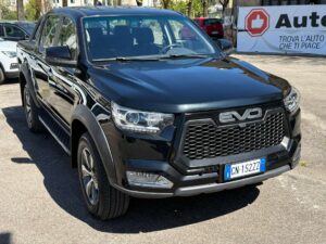 EVO Cross4 2.0 tdi doppia cabina 4×4 Perfetta!! 19600+IVA