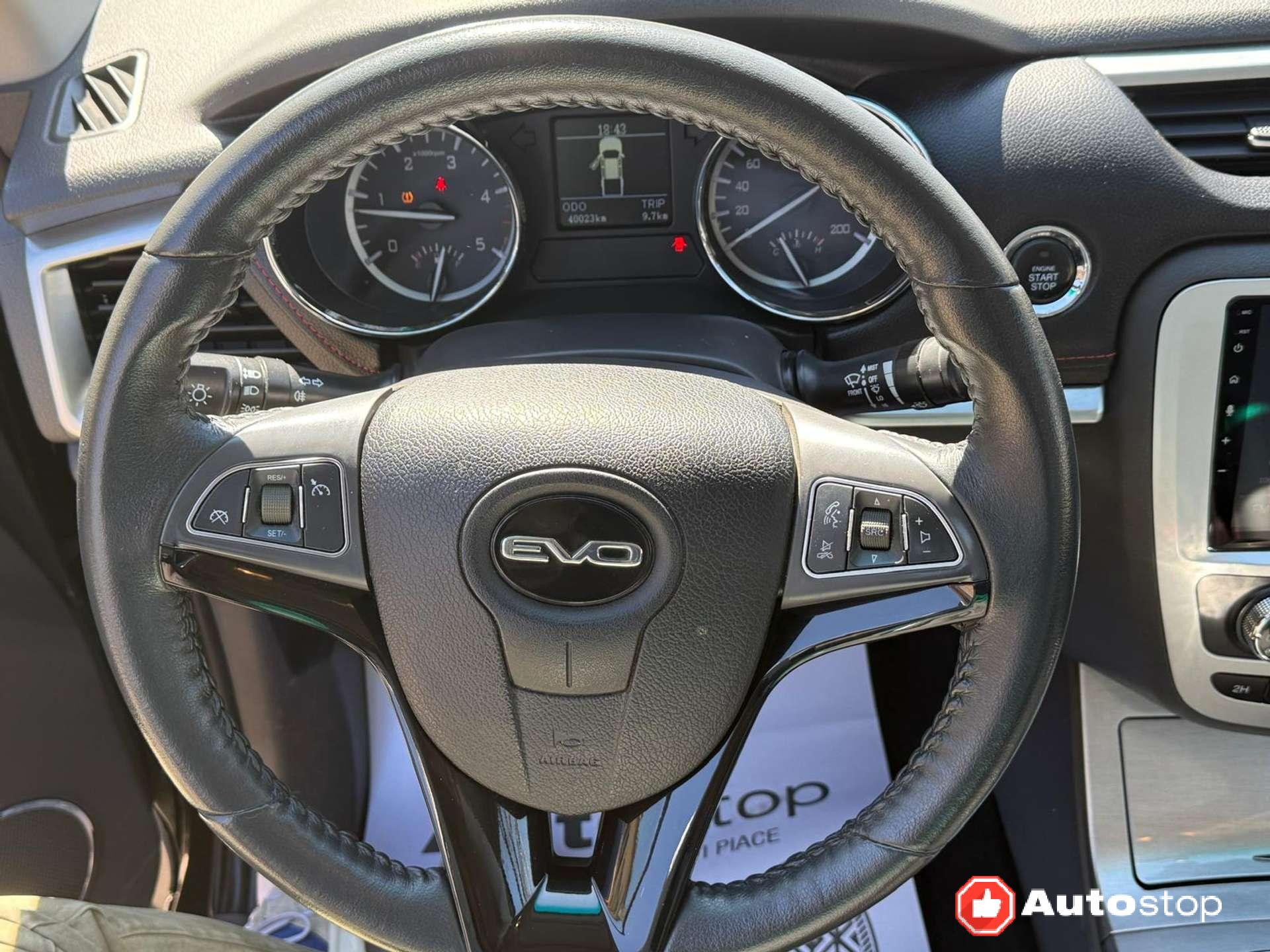 EVO Cross4  2.0 tdi doppia cabina 4×4 Perfetta!! 19600+IVA