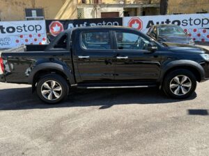 EVO Cross4  2.0 tdi doppia cabina 4×4 Perfetta!! 19600+IVA