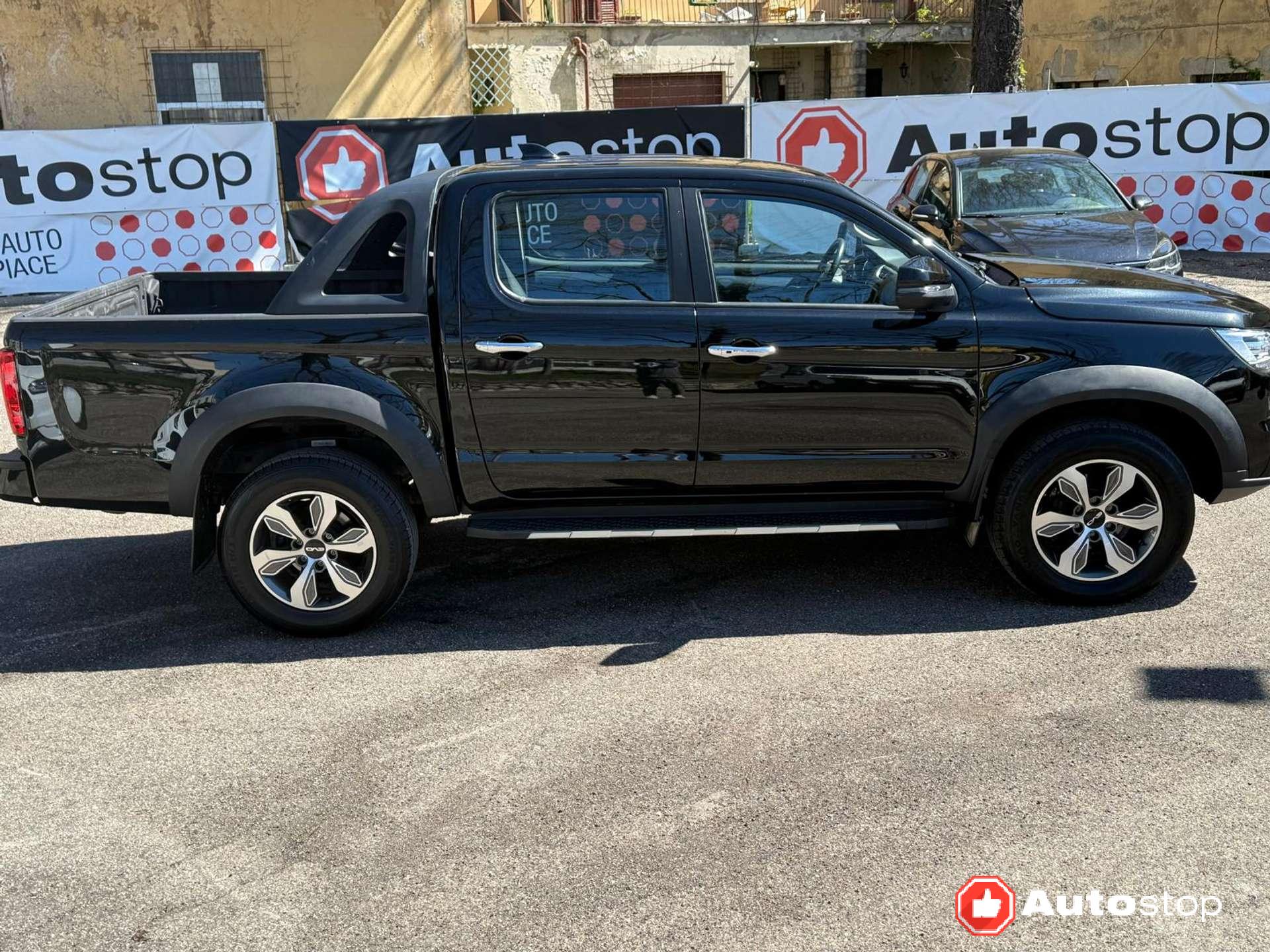 EVO Cross4  2.0 tdi doppia cabina 4×4 Perfetta!! 19600+IVA