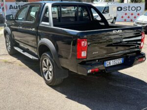 EVO Cross4  2.0 tdi doppia cabina 4×4 Perfetta!! 19600+IVA