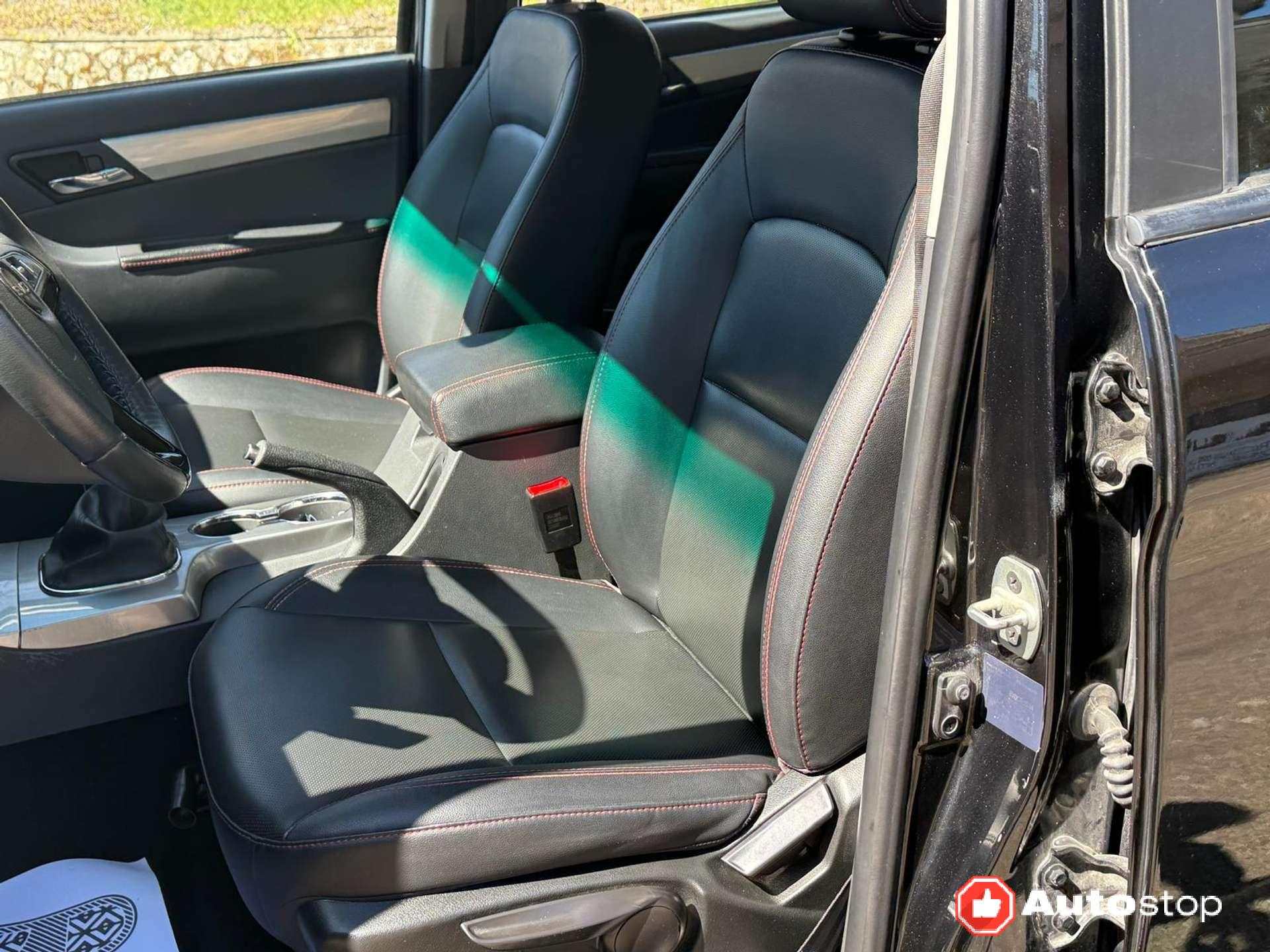 EVO Cross4  2.0 tdi doppia cabina 4×4 Perfetta!! 19600+IVA