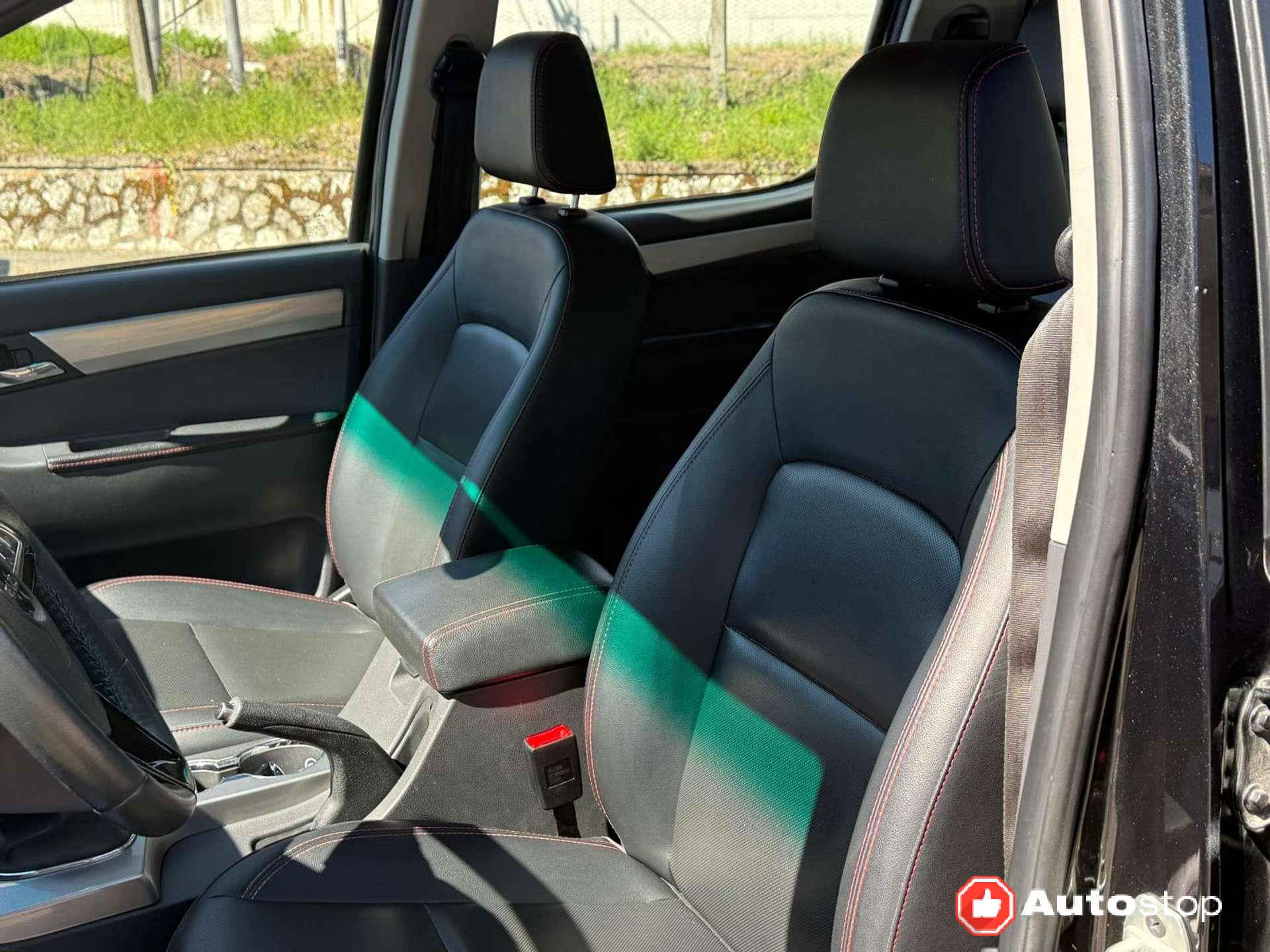 EVO Cross4  2.0 tdi doppia cabina 4×4 Perfetta!! 19600+IVA