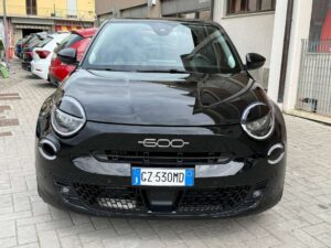 Fiat 600  600 IV 1.2 hybrid 145cv auto Full Opt Pari al nuovo!