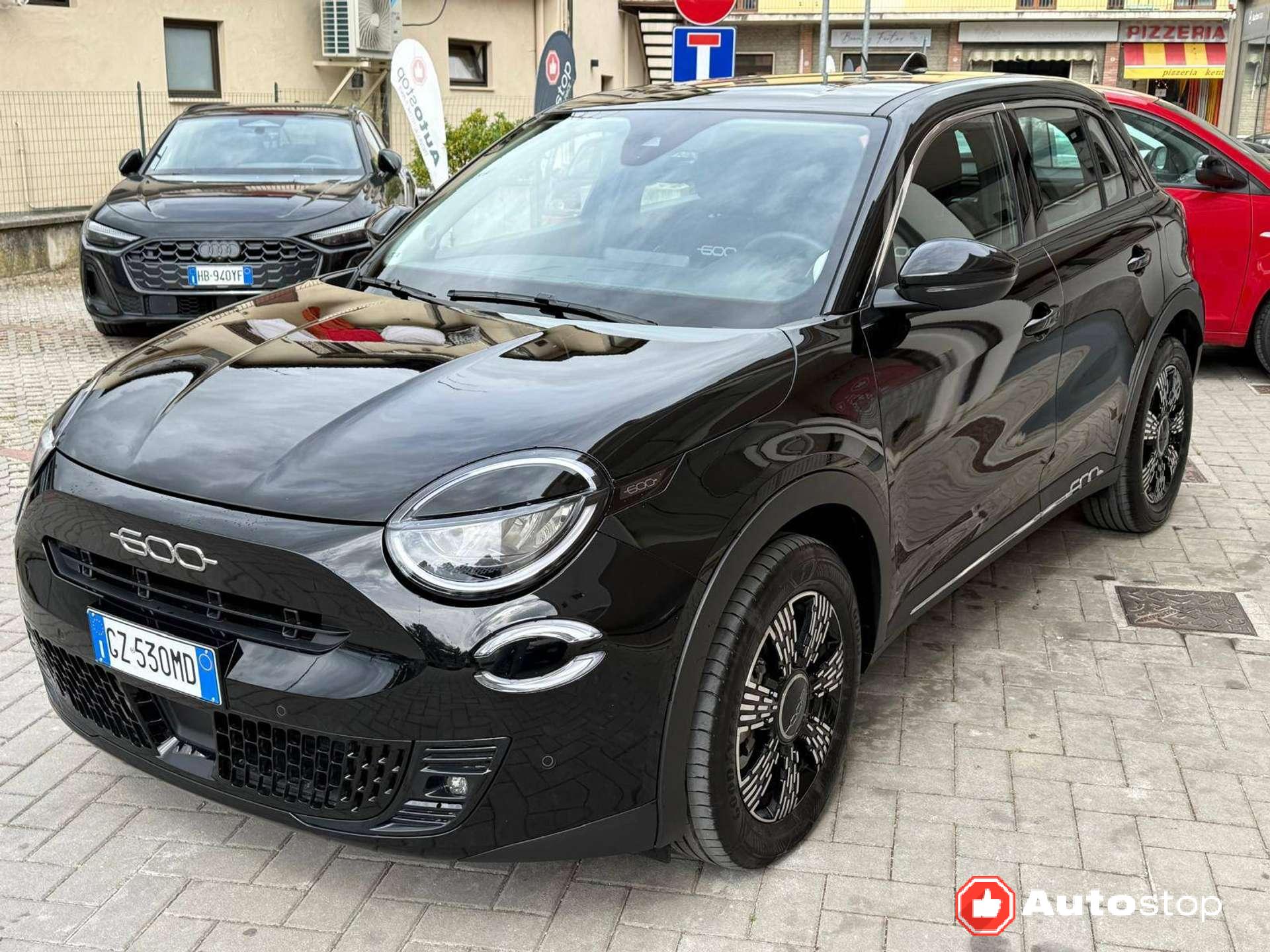 Fiat 600  600 IV 1.2 hybrid 145cv auto Full Opt Pari al nuovo!