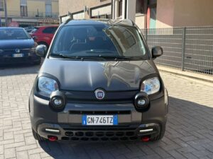Fiat Panda  Panda III Cross 1.0 firefly hybrid Cross s&s