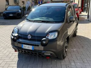 Fiat Panda  Panda III Cross 1.0 firefly hybrid Cross s&s