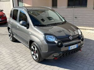 Fiat Panda  Panda III Cross 1.0 firefly hybrid Cross s&s