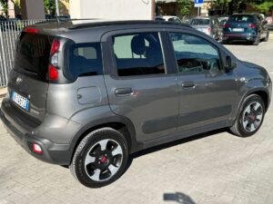 Fiat Panda  Panda III Cross 1.0 firefly hybrid Cross s&s