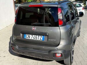 Fiat Panda  Panda III Cross 1.0 firefly hybrid Cross s&s