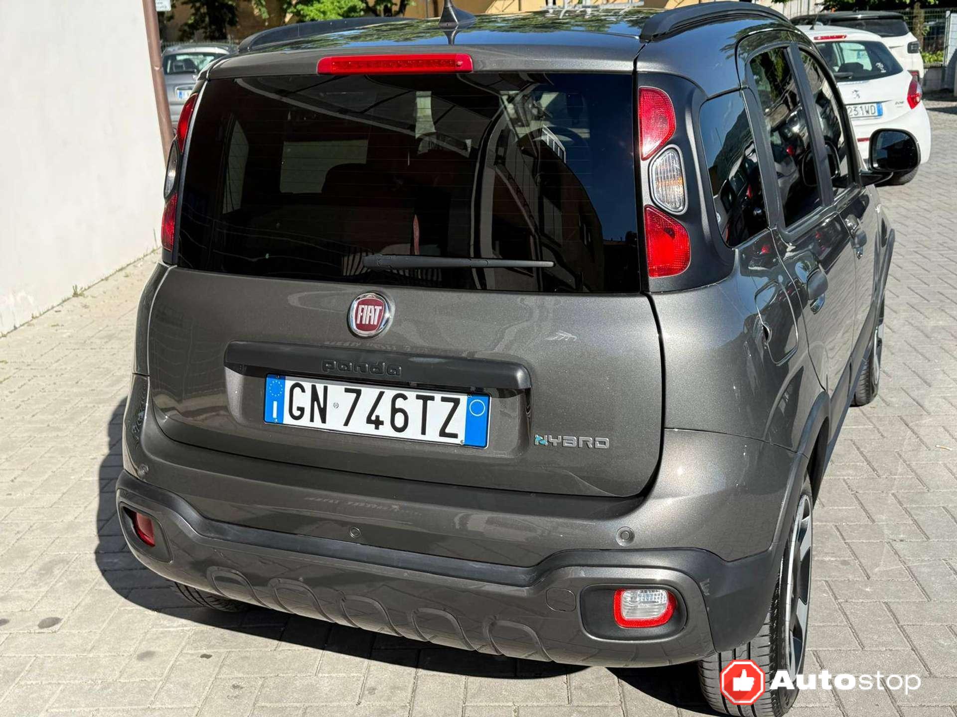 Fiat Panda  Panda III Cross 1.0 firefly hybrid Cross s&s