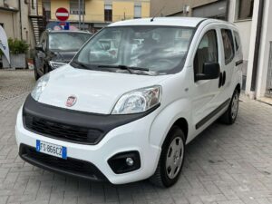 Fiat Qubo  Qubo 2017 1.4 8v natural power Easy