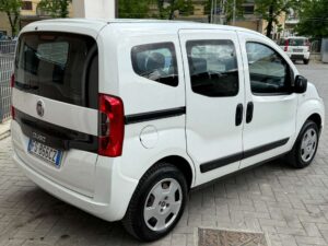 Fiat Qubo  Qubo 2017 1.4 8v natural power Easy