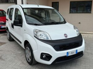 Fiat Qubo Qubo 2017 1.4 8v natural power Easy