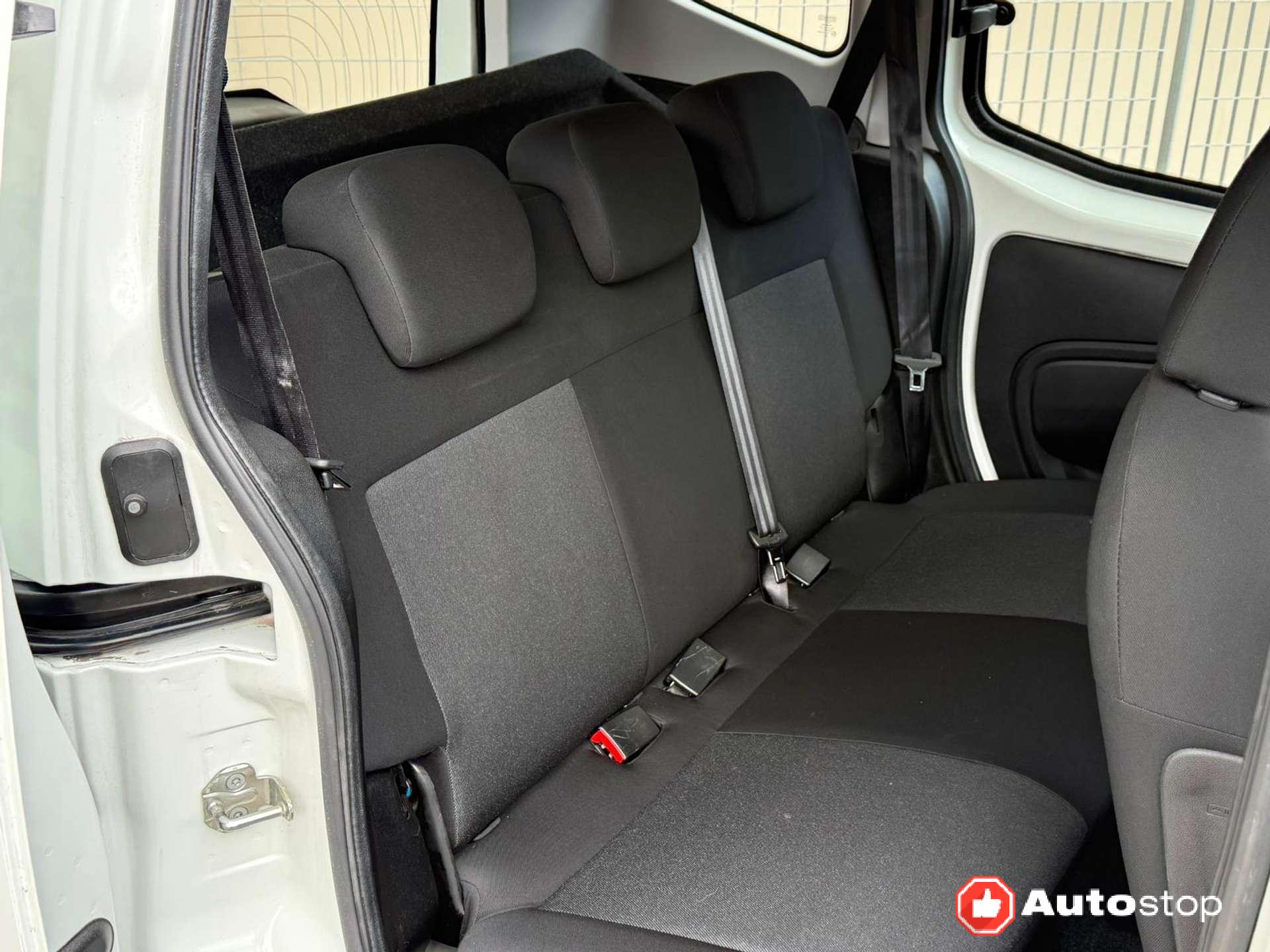 Fiat Qubo  Qubo 2017 1.4 8v natural power Easy
