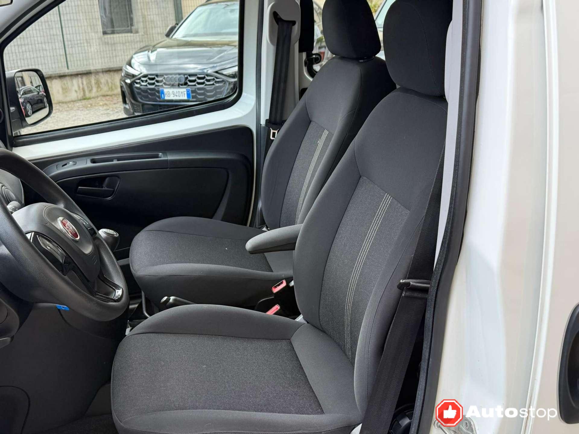 Fiat Qubo  Qubo 2017 1.4 8v natural power Easy