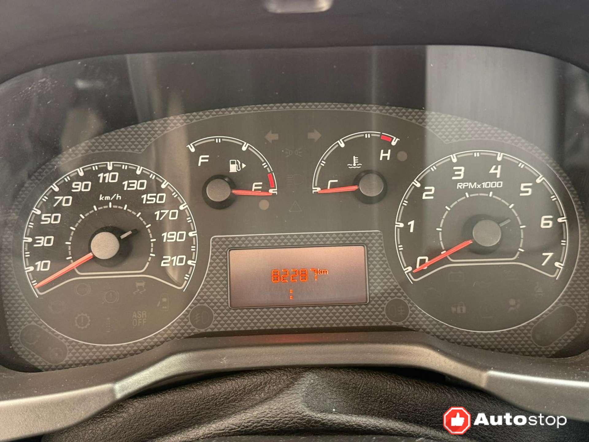 Fiat Qubo  Qubo 2017 1.4 8v natural power Easy