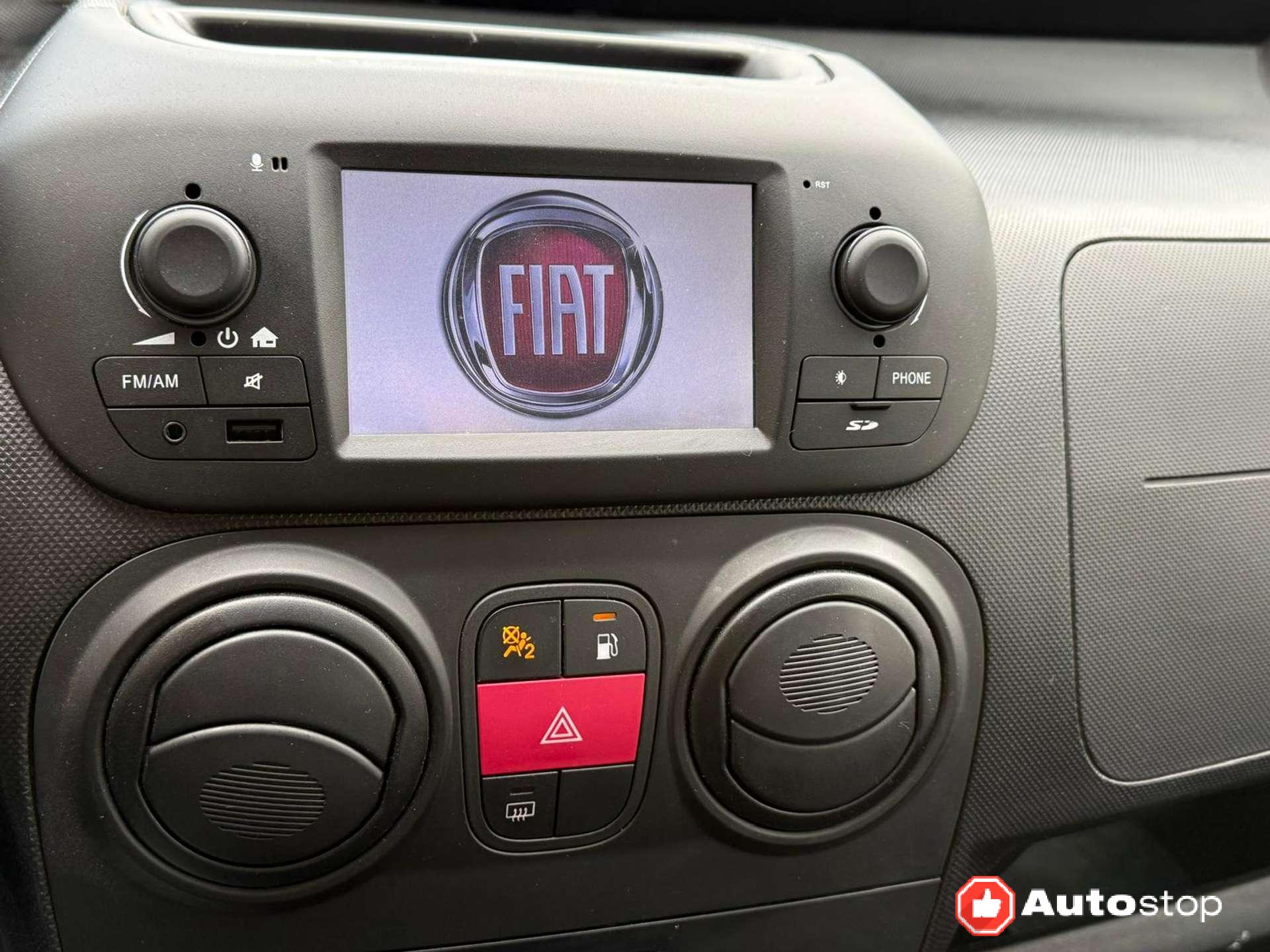 Fiat Qubo  Qubo 2017 1.4 8v natural power Easy