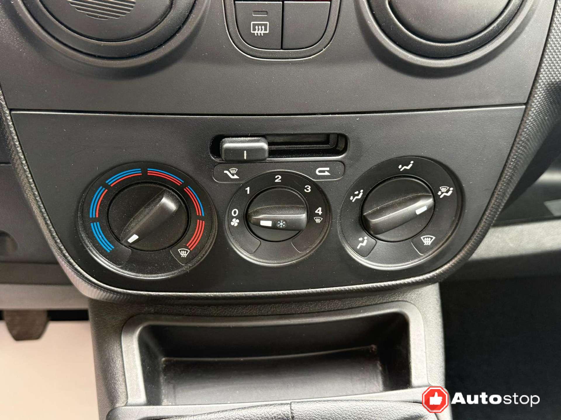Fiat Qubo  Qubo 2017 1.4 8v natural power Easy