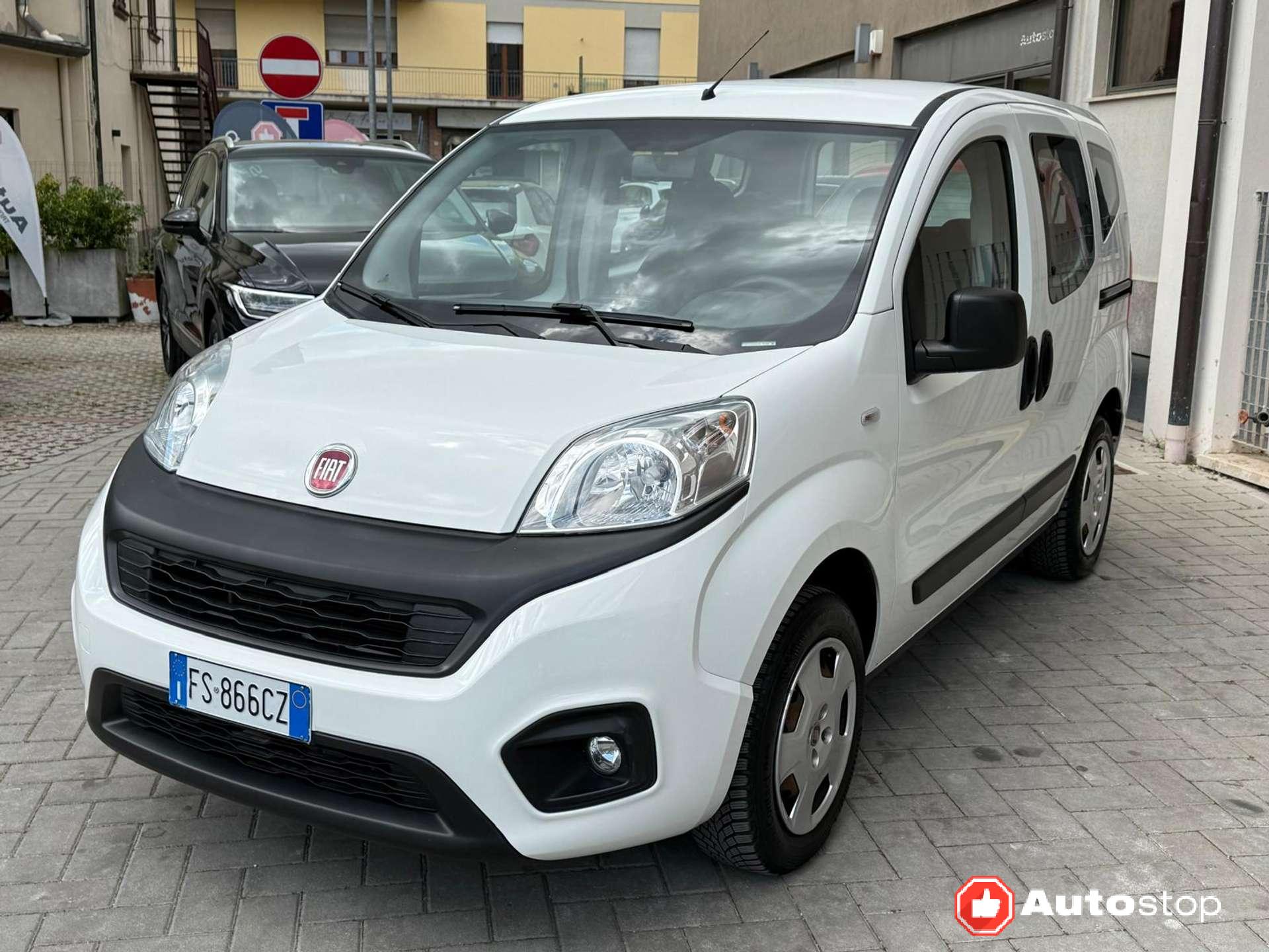 Fiat Qubo  Qubo 2017 1.4 8v natural power Easy