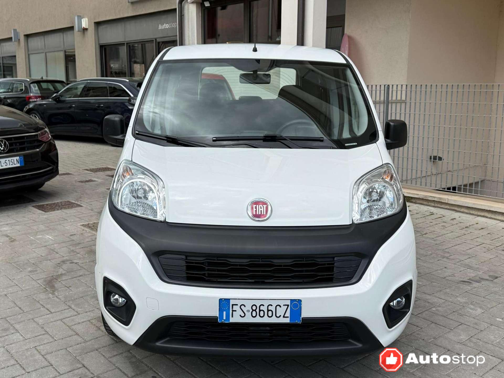 Fiat Qubo  Qubo 2017 1.4 8v natural power Easy