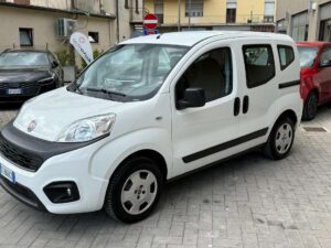 Fiat Qubo Qubo 2017 1.4 8v natural power Easy