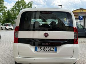 Fiat Qubo Qubo 2017 1.4 8v natural power Easy