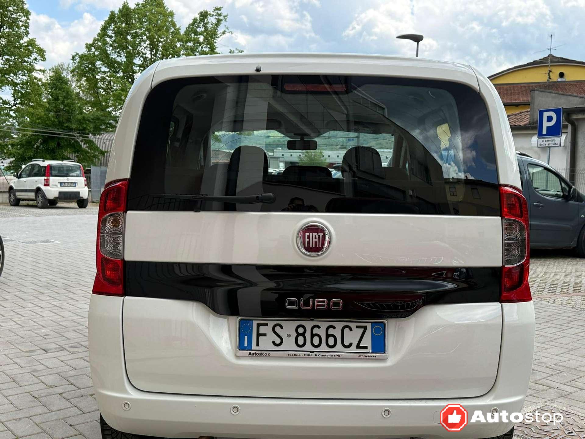 Fiat Qubo  Qubo 2017 1.4 8v natural power Easy