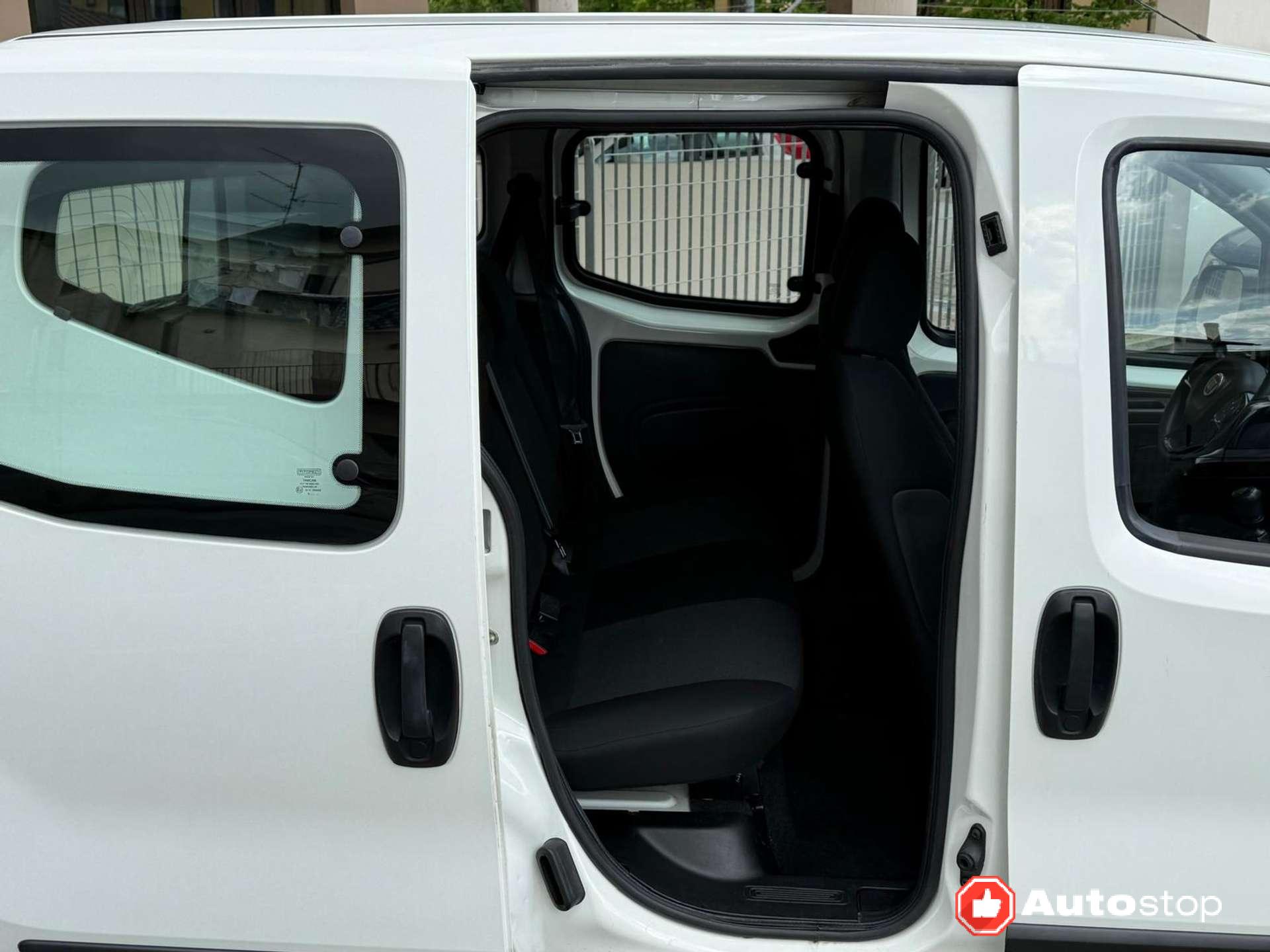 Fiat Qubo  Qubo 2017 1.4 8v natural power Easy