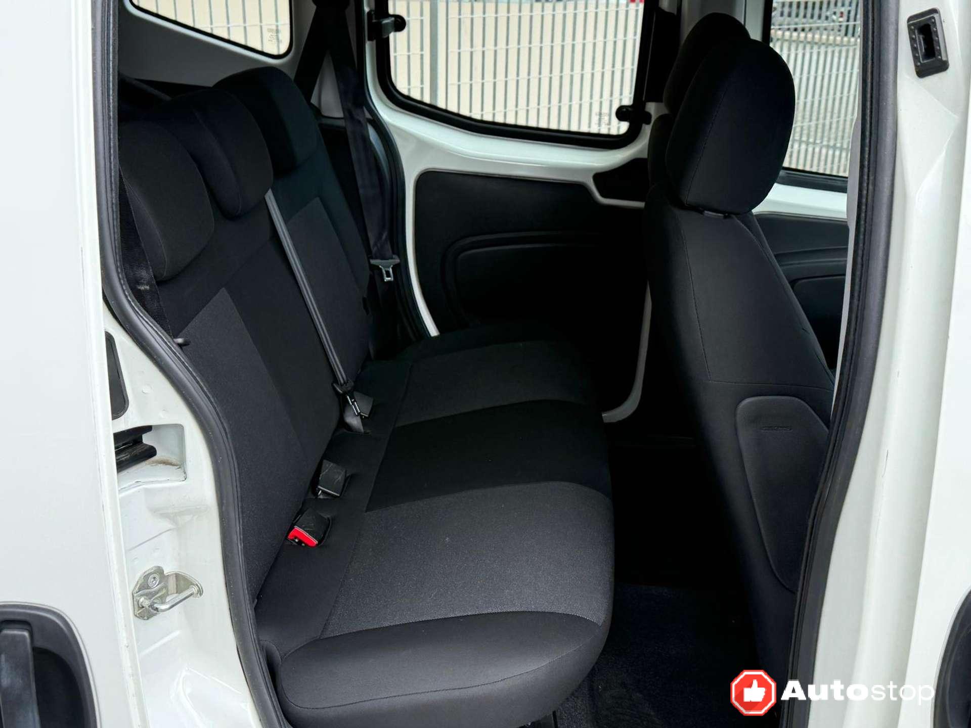 Fiat Qubo  Qubo 2017 1.4 8v natural power Easy