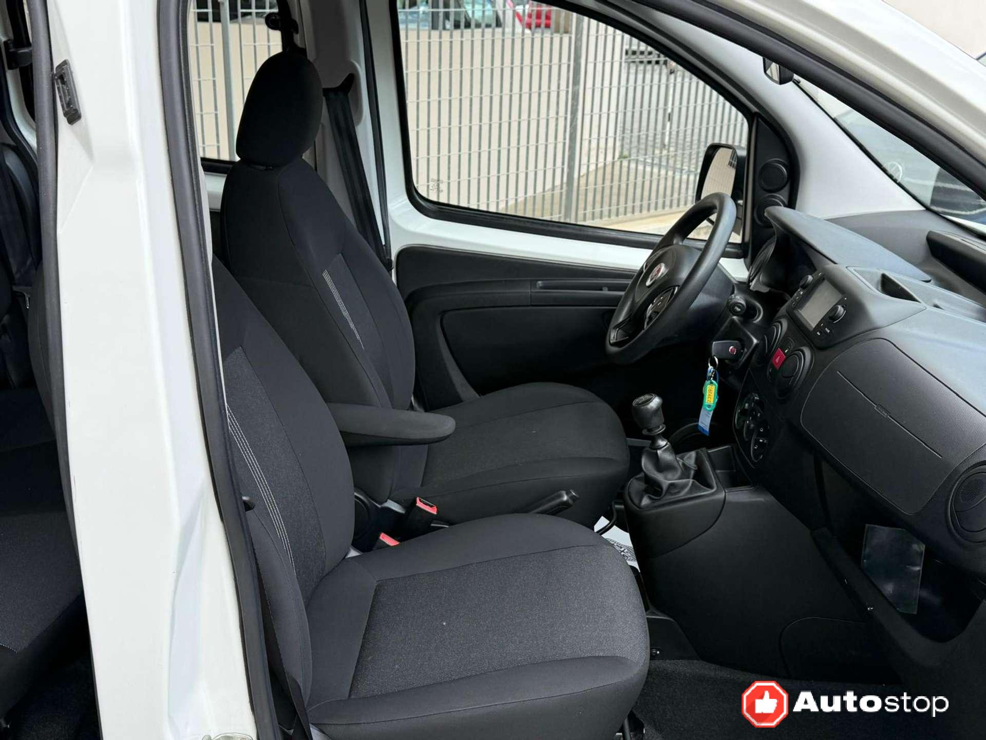 Fiat Qubo  Qubo 2017 1.4 8v natural power Easy