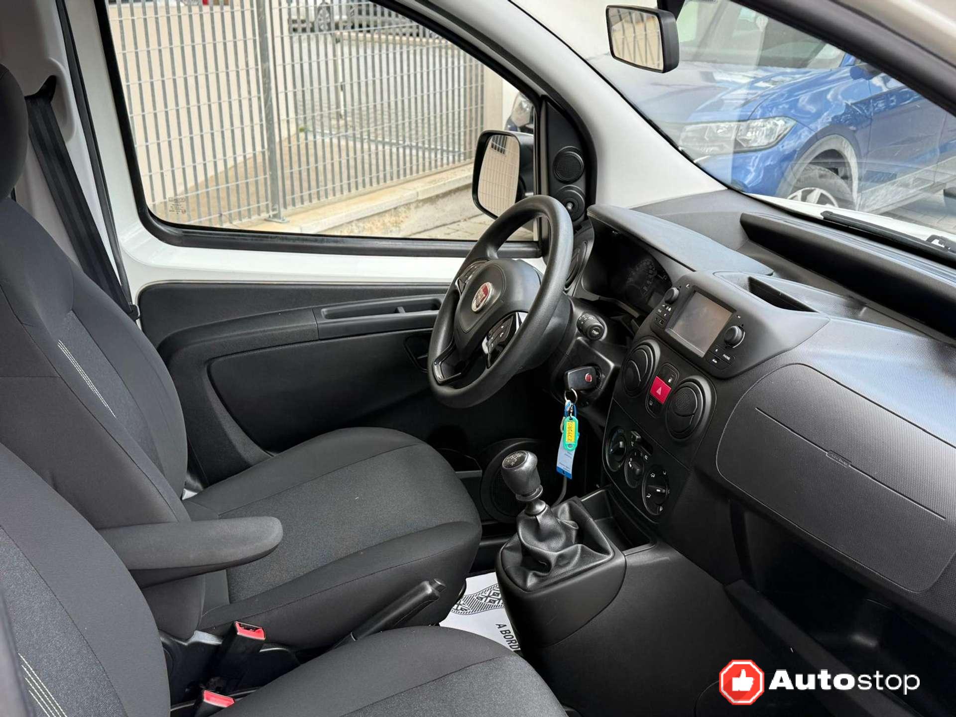 Fiat Qubo  Qubo 2017 1.4 8v natural power Easy