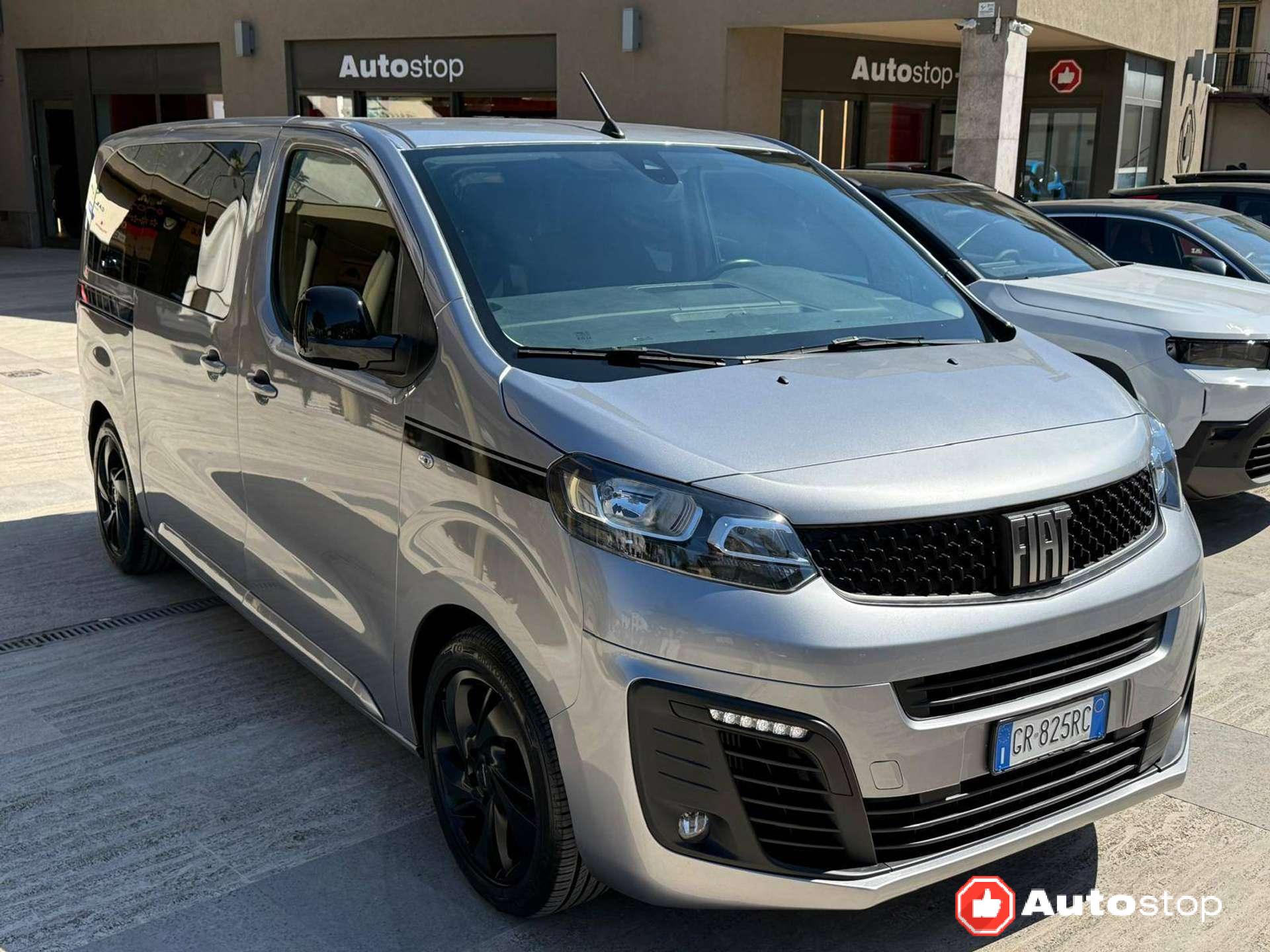 Fiat Scudo  Fiat Scudo Ice 2.0 bluehdi 145cv L2H1 Lounge AT8