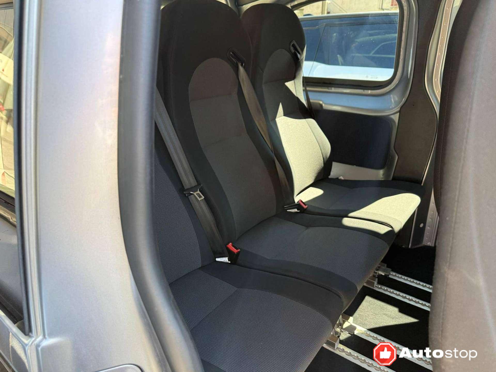Fiat Scudo  Fiat Scudo Ice 2.0 bluehdi 145cv L2H1 Lounge AT8