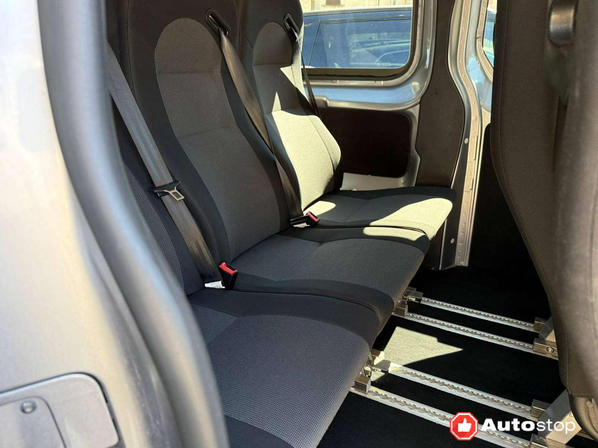 Fiat Scudo  Fiat Scudo Ice 2.0 bluehdi 145cv L2H1 Lounge AT8