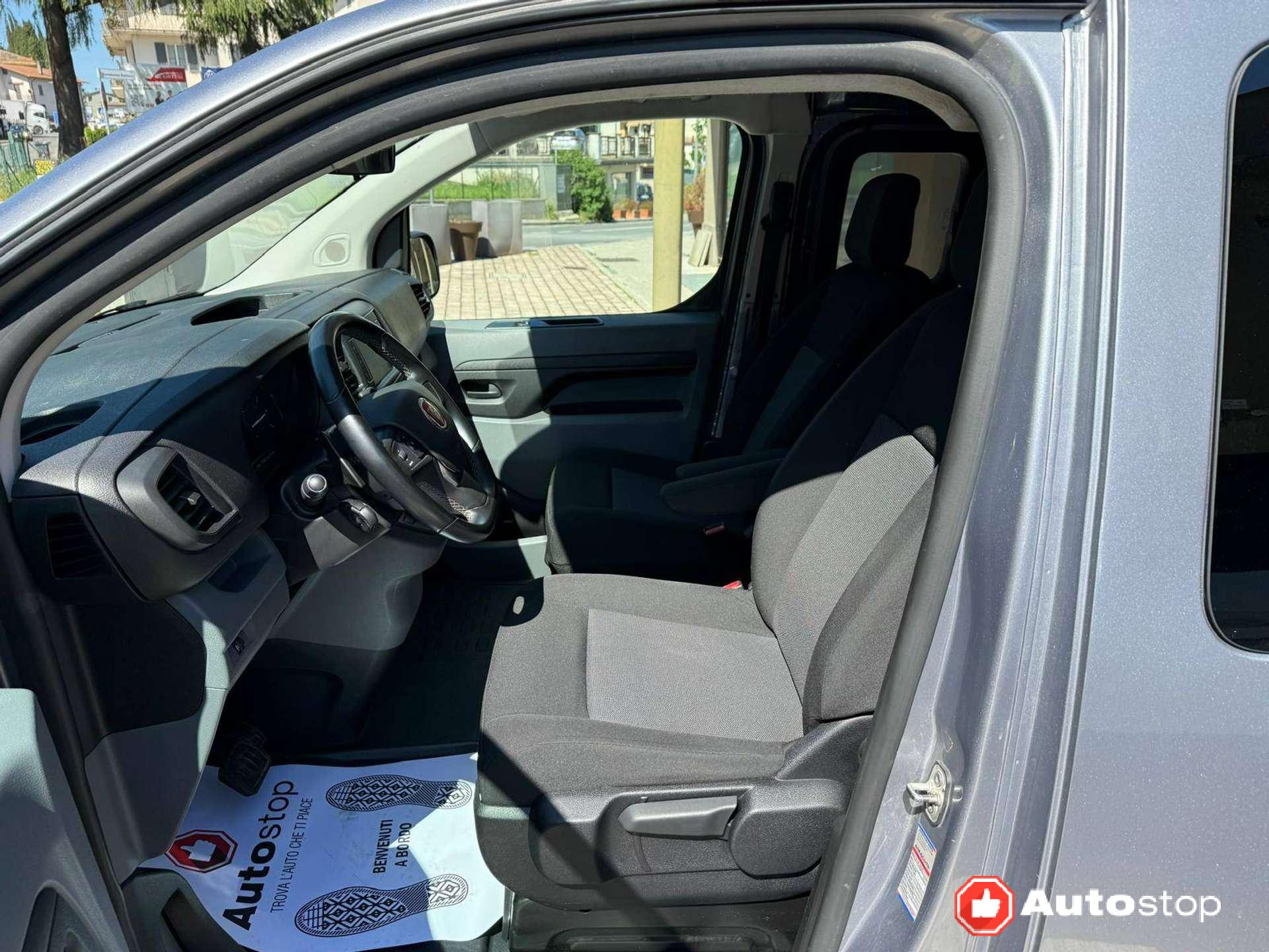 Fiat Scudo  Fiat Scudo Ice 2.0 bluehdi 145cv L2H1 Lounge AT8