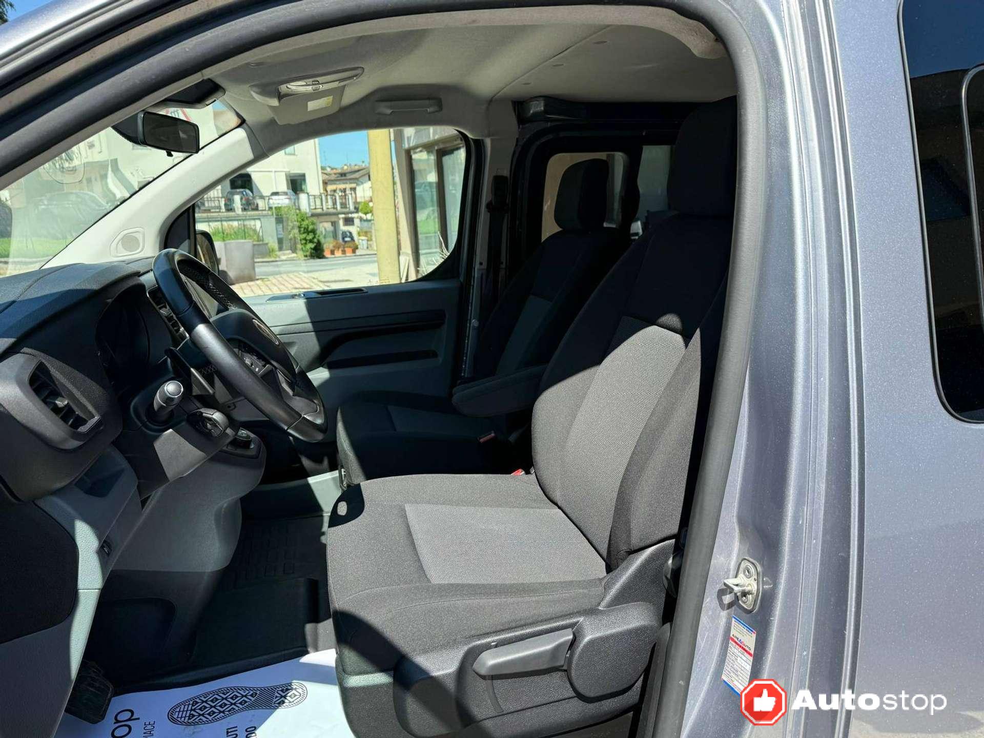 Fiat Scudo  Fiat Scudo Ice 2.0 bluehdi 145cv L2H1 Lounge AT8