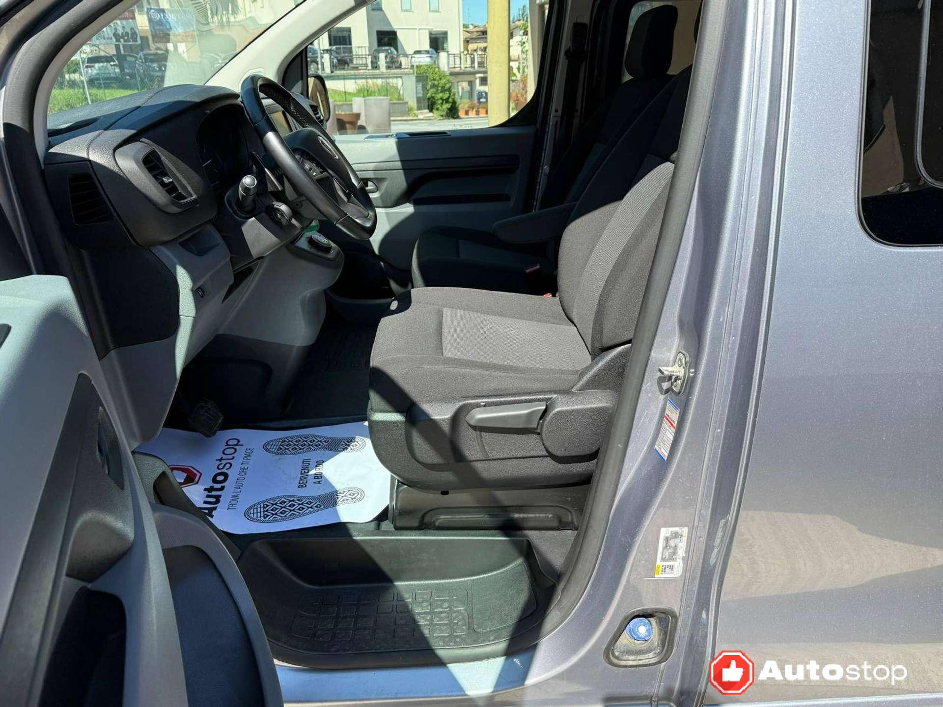 Fiat Scudo  Fiat Scudo Ice 2.0 bluehdi 145cv L2H1 Lounge AT8